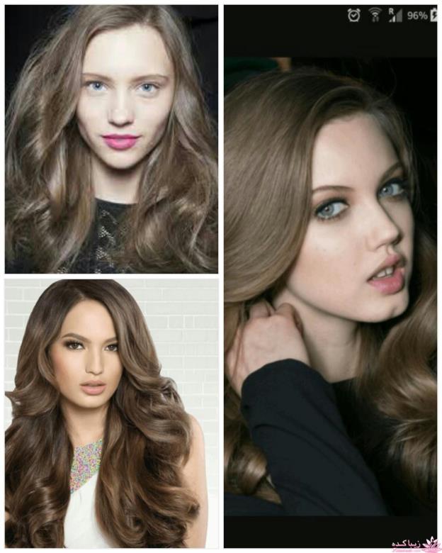 رنگ مو، آموزش ترکیب رنگ مو