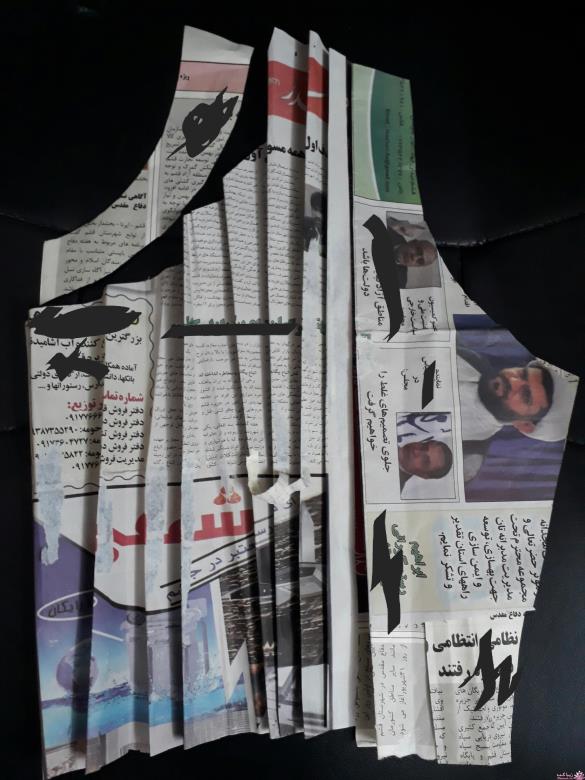 پرسش و پاسخ خیاطی