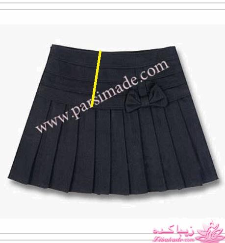 آموزش خیاطی لباس کودک