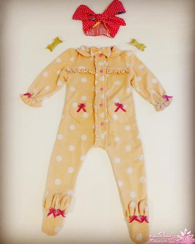 آموزش خیاطی لباس کودک