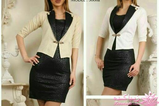 آموزش دوخت لباس مجلسی