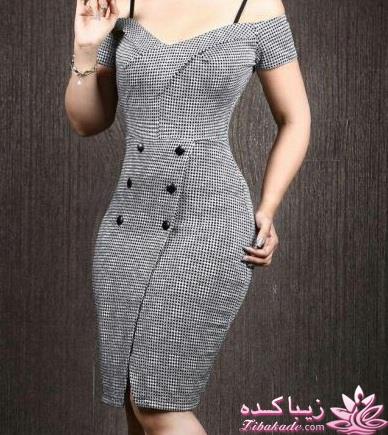 آموزش دوخت لباس مجلسی