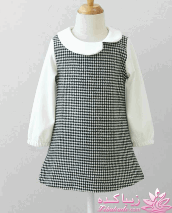 آموزش خیاطی لباس کودک