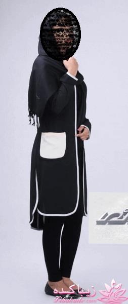 آموزش دوخت مانتو