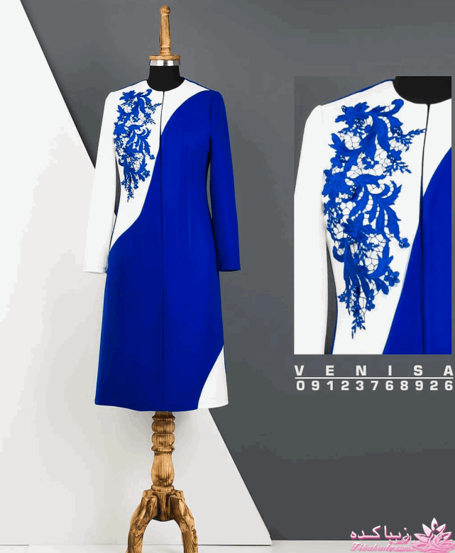 آموزش دوخت مانتو