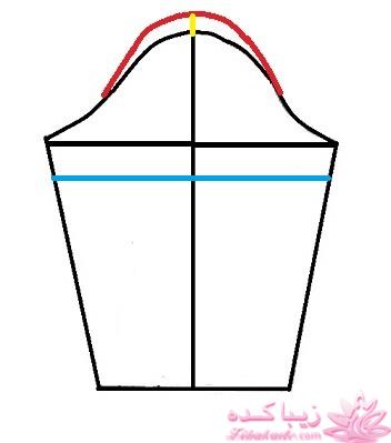 آموزش دوخت لباس مجلسی