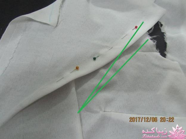 پرسش و پاسخ خیاطی