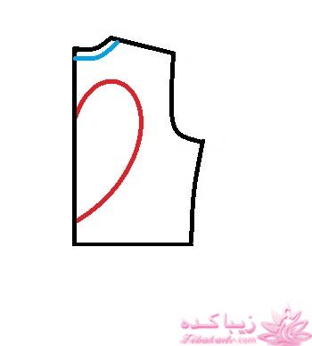 آموزش خیاطی لباس کودک