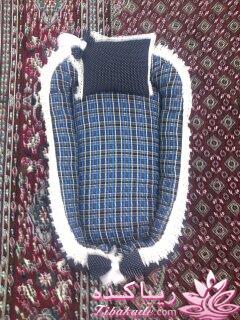 آموزش دوخت سیسمونی نوزاد