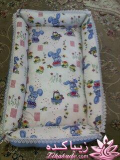 آموزش دوخت سیسمونی نوزاد