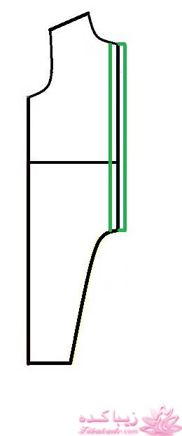 آموزش خیاطی لباس کودک