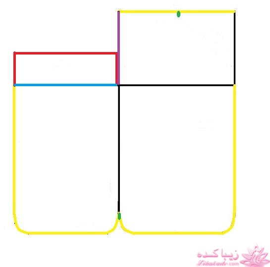 آموزش دوخت سیسمونی نوزاد