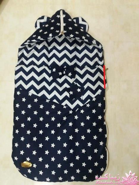 آموزش دوخت سیسمونی نوزاد