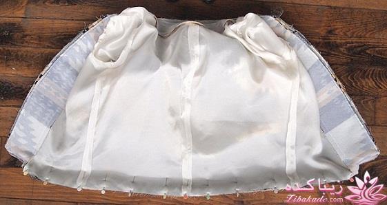 آموزش دوخت مانتو