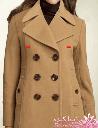 آموزش دوخت پالتو 