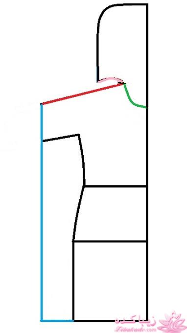 آموزش دوخت پالتو 