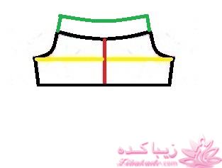 آموزش دوخت لباس مجلسی