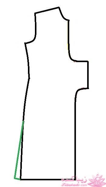 آموزش دوخت مانتو