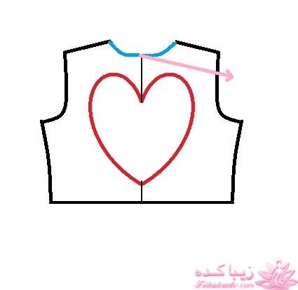 آموزش خیاطی لباس کودک