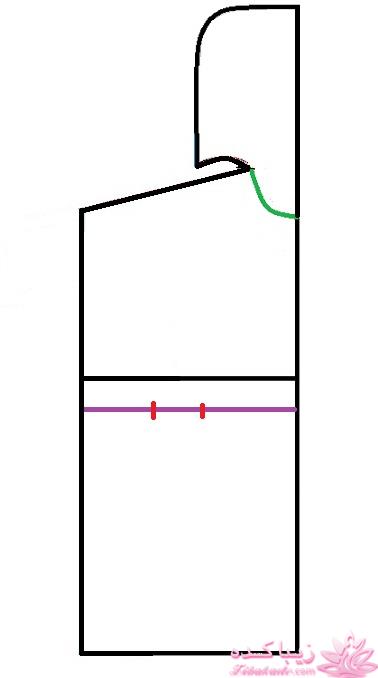 آموزش دوخت پالتو 