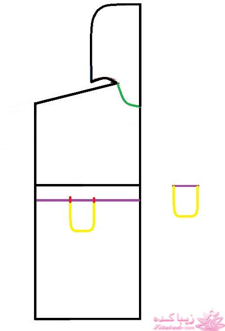 آموزش دوخت پالتو 