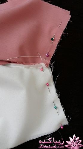 آموزش خیاطی لباس کودک