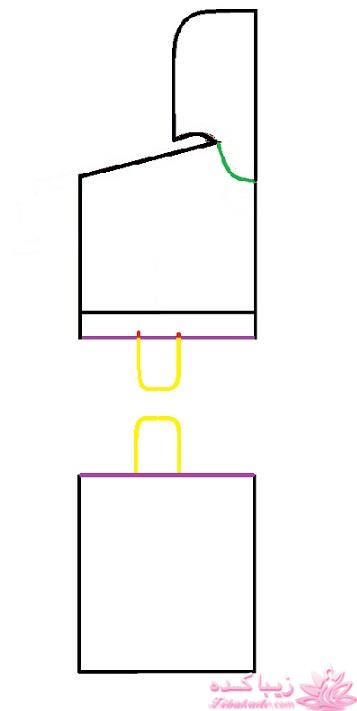 آموزش دوخت پالتو 