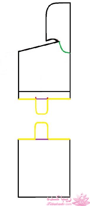 آموزش دوخت پالتو 