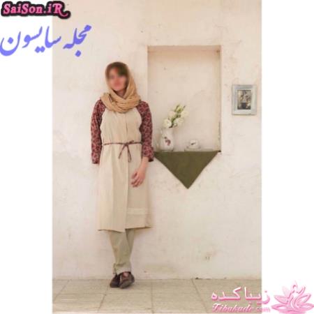 مدل مانتو سنتی