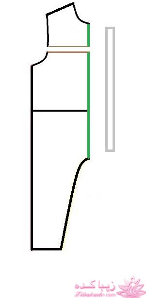 آموزش خیاطی لباس کودک