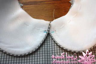 آموزش خیاطی لباس کودک