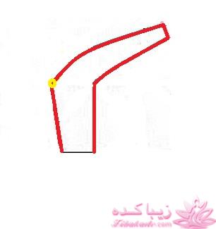 آموزش دوخت لباس مجلسی