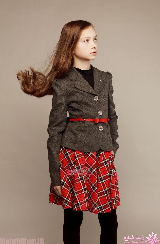 آموزش خیاطی لباس کودک