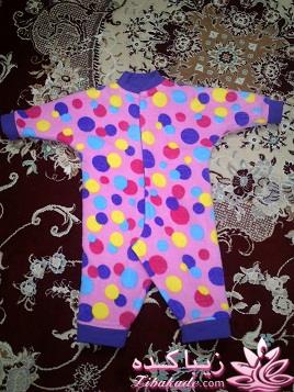 آموزش دوخت سیسمونی نوزاد