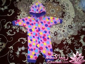 آموزش دوخت سیسمونی نوزاد