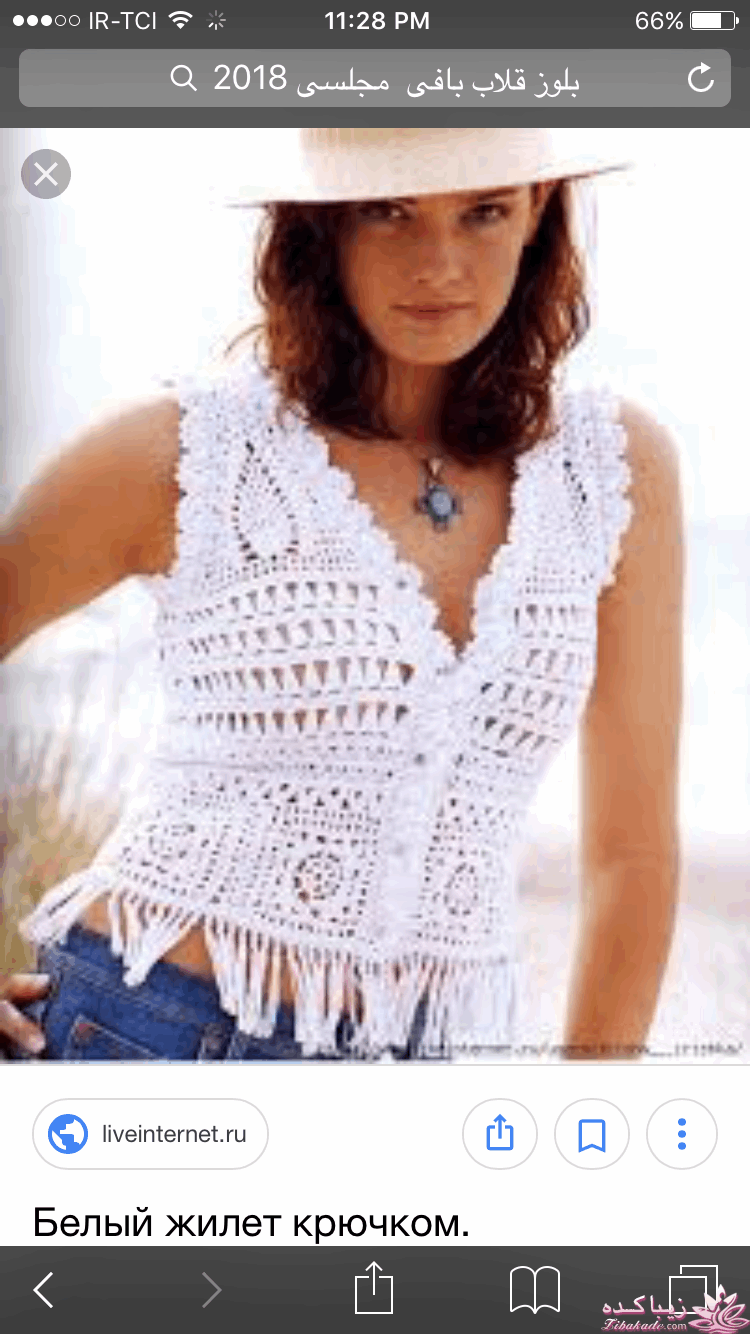 آموزش اصول اولیه ی قلاب بافی و نقشه خوانی