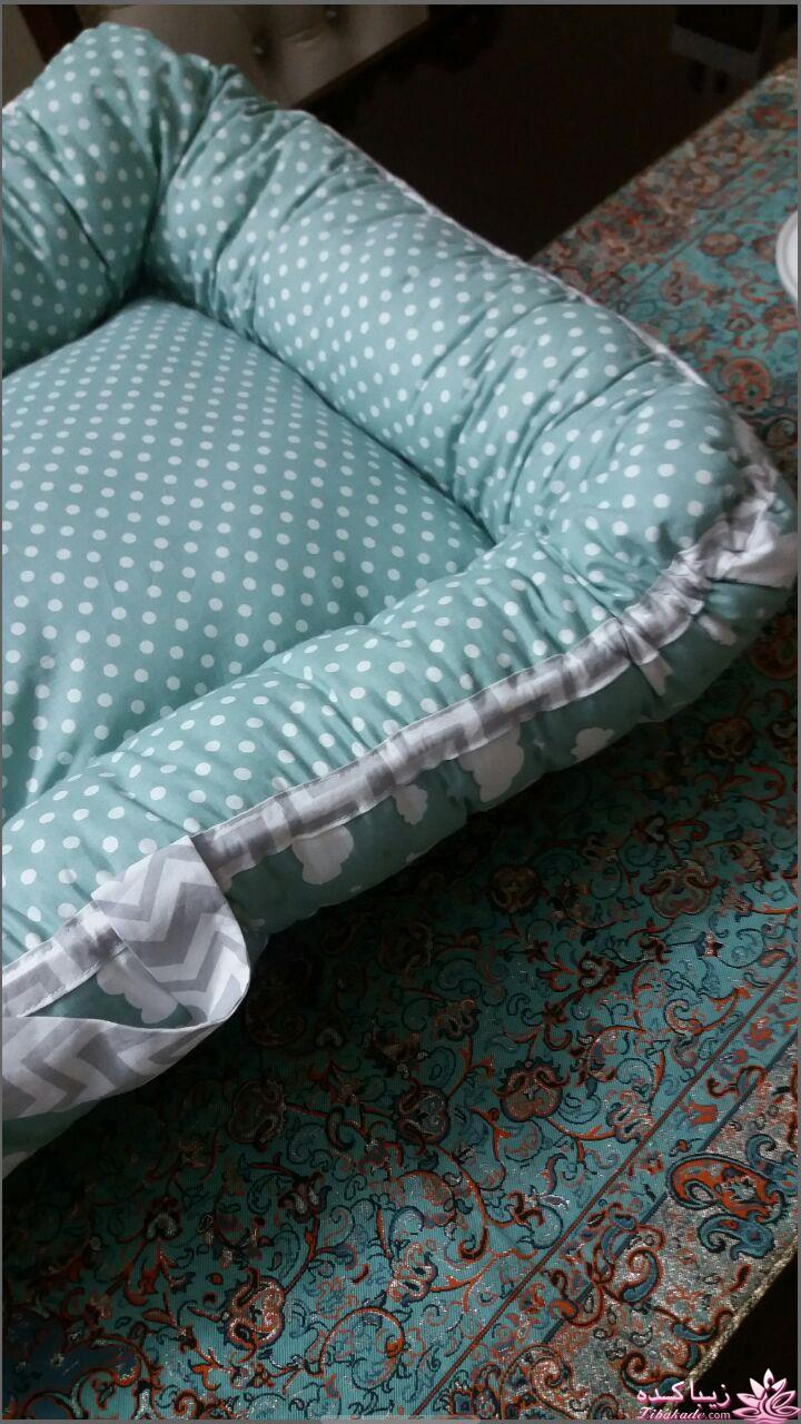 آموزش دوخت سیسمونی نوزاد