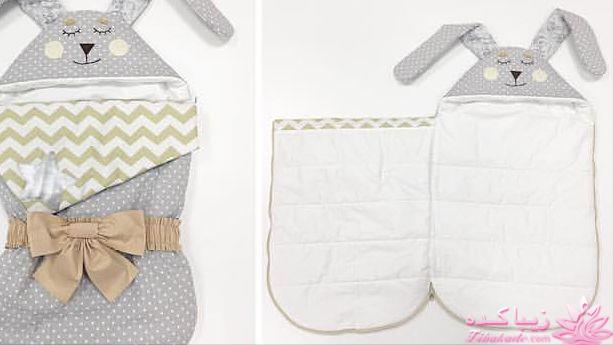 آموزش دوخت سیسمونی نوزاد