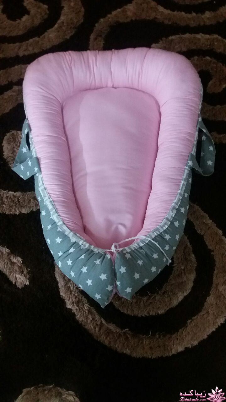 آموزش دوخت سیسمونی نوزاد