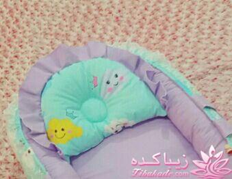 آموزش دوخت سیسمونی نوزاد