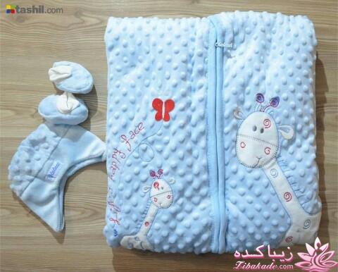 آموزش دوخت سیسمونی نوزاد