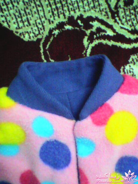 آموزش دوخت سیسمونی نوزاد