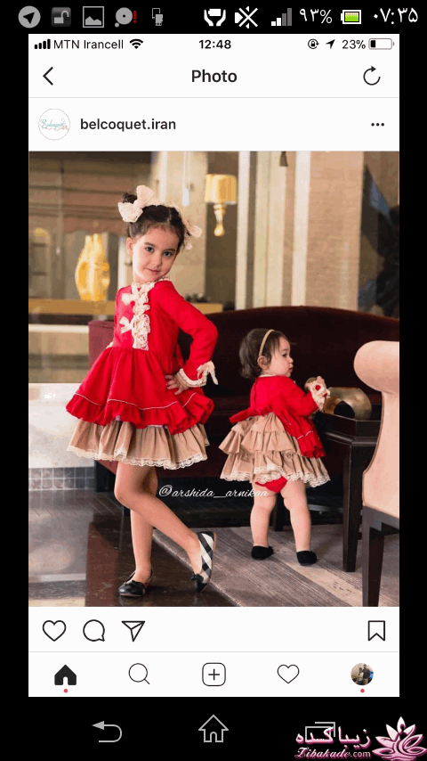 آموزش خیاطی لباس کودک