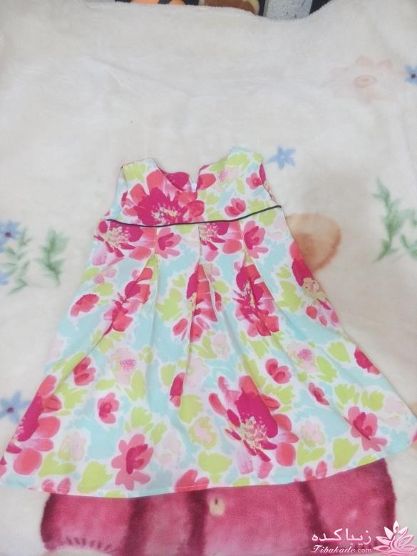 عكس لباسهايي كه ميدوزيم