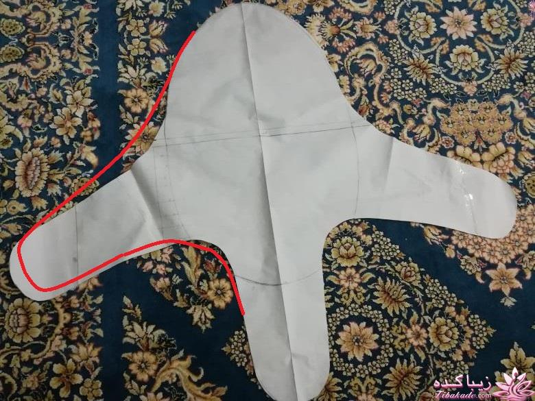 آموزش دوخت سیسمونی نوزاد