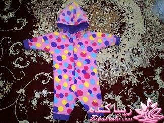 عكس لباسهايي كه ميدوزيم