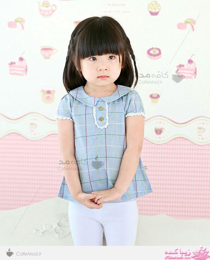 آموزش خیاطی لباس کودک