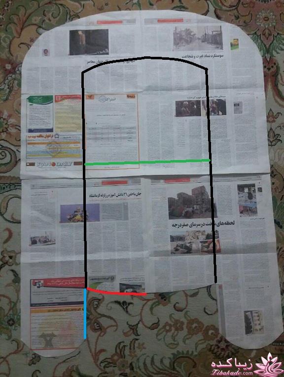 آموزش دوخت سیسمونی نوزاد