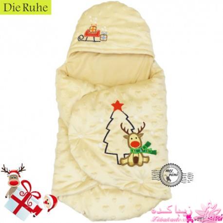 آموزش دوخت سیسمونی نوزاد