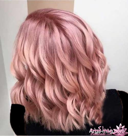 رنگ مو، آموزش ترکیب رنگ مو